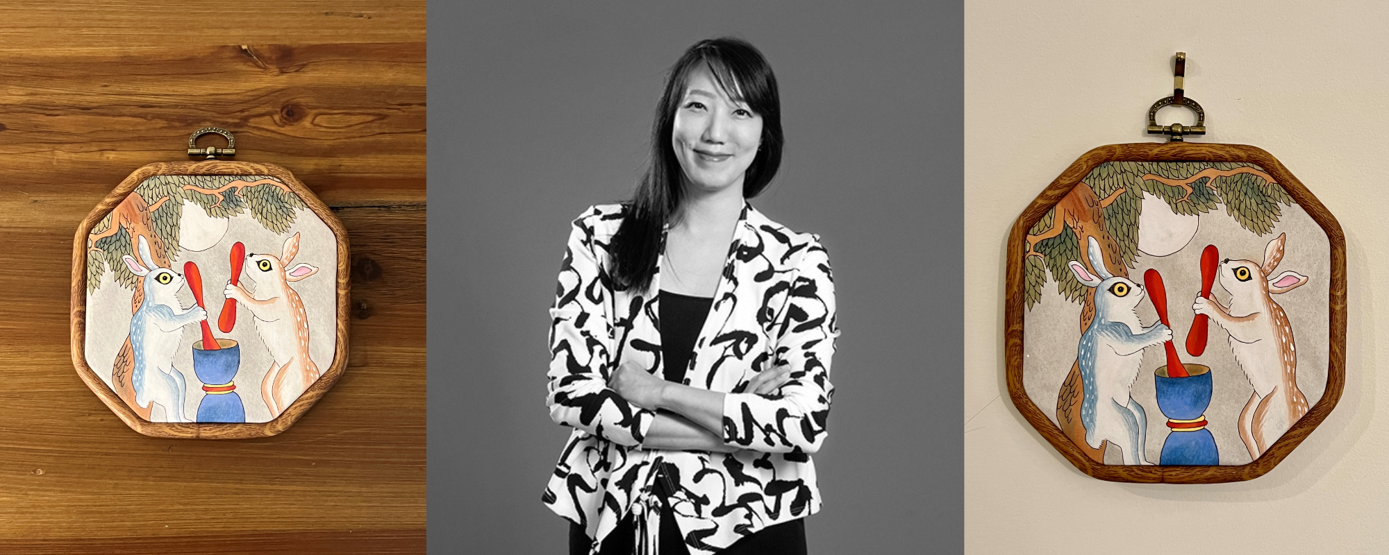 “Thump Thump” Rabbit Coloring Workshop